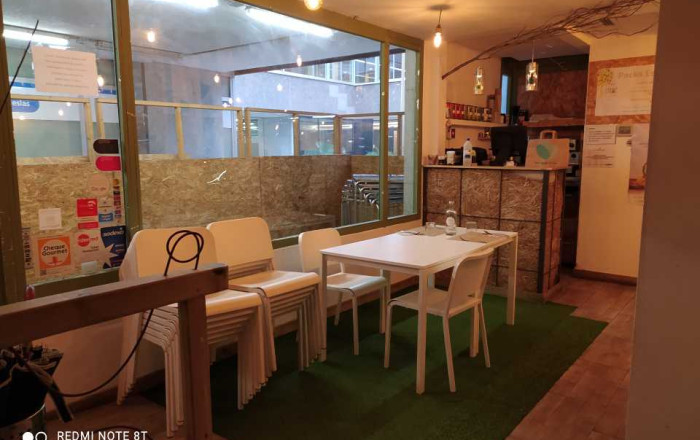 Transfert - Restaurant -
Barcelona - Les corts
