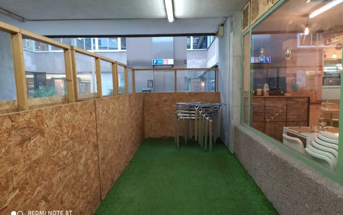 Transfert - Restaurant -
Barcelona - Les corts