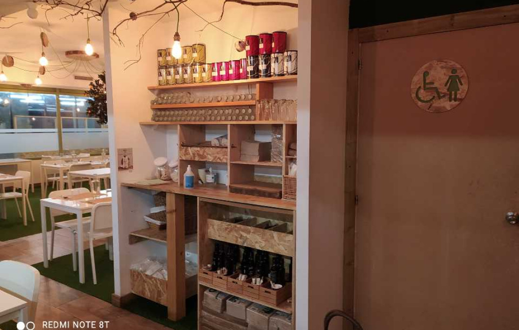 Transfert - Restaurant -
Barcelona - Les corts