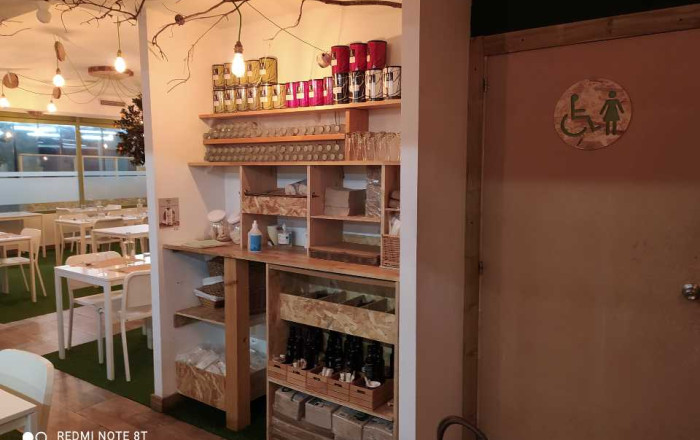 Transfert - Restaurant -
Barcelona - Les corts