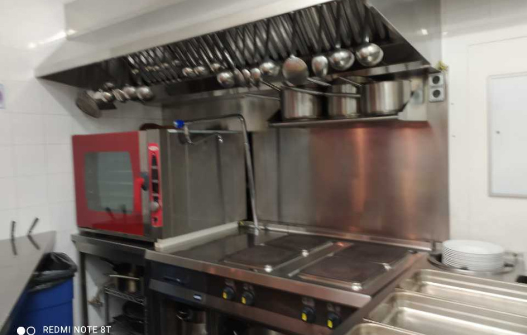 Transfert - Restaurant -
Barcelona - Les corts