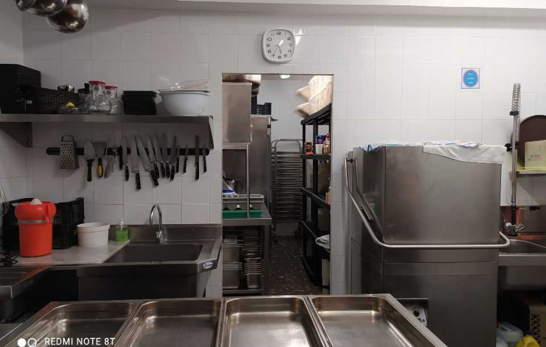 Transfert - Restaurant -
Barcelona - Les corts