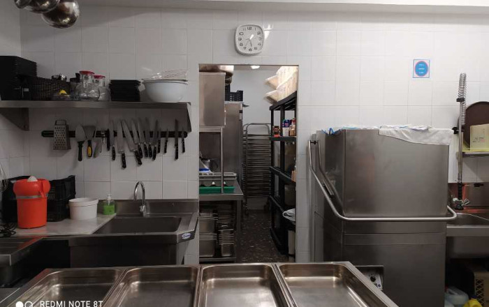 Transfert - Restaurant -
Barcelona - Les corts