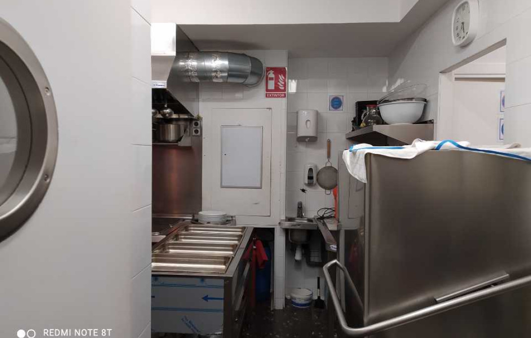 Transfert - Restaurant -
Barcelona - Les corts