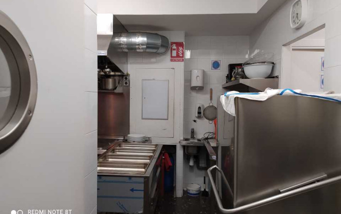 Transfert - Restaurant -
Barcelona - Les corts