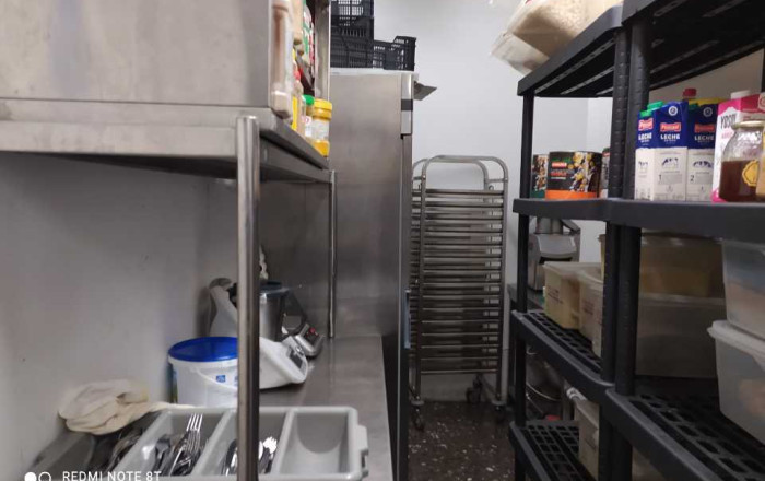 Transfert - Restaurant -
Barcelona - Les corts