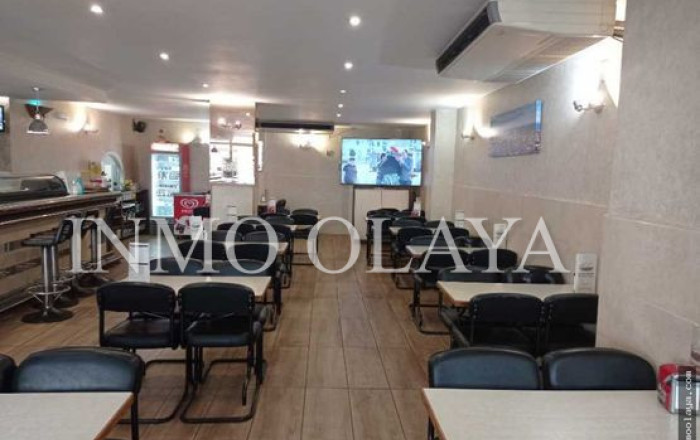 Transfert - Bar Restaurante -
Sabadell