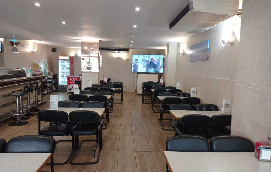 Transfert - Bar Restaurante -
Sabadell