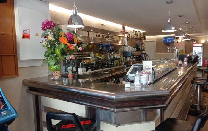 Transfert - Bar Restaurante -
Sabadell