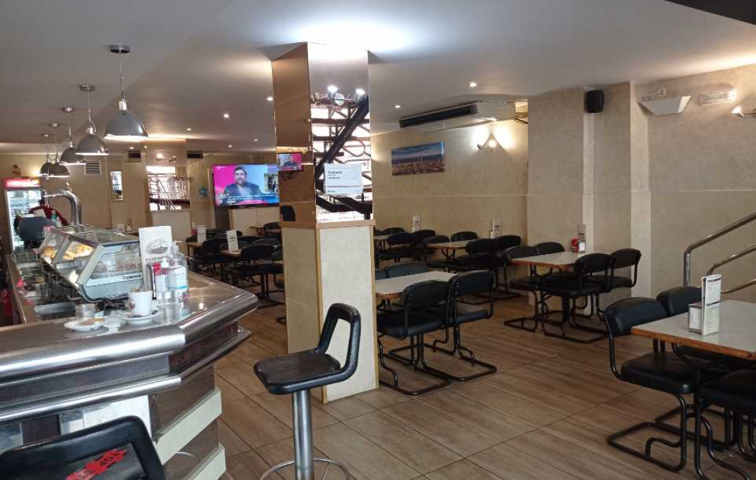 Transfert - Bar Restaurante -
Sabadell