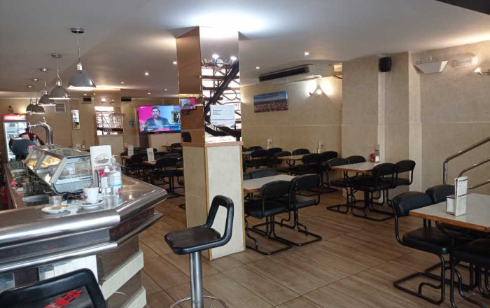 Transfert - Bar Restaurante -
Sabadell