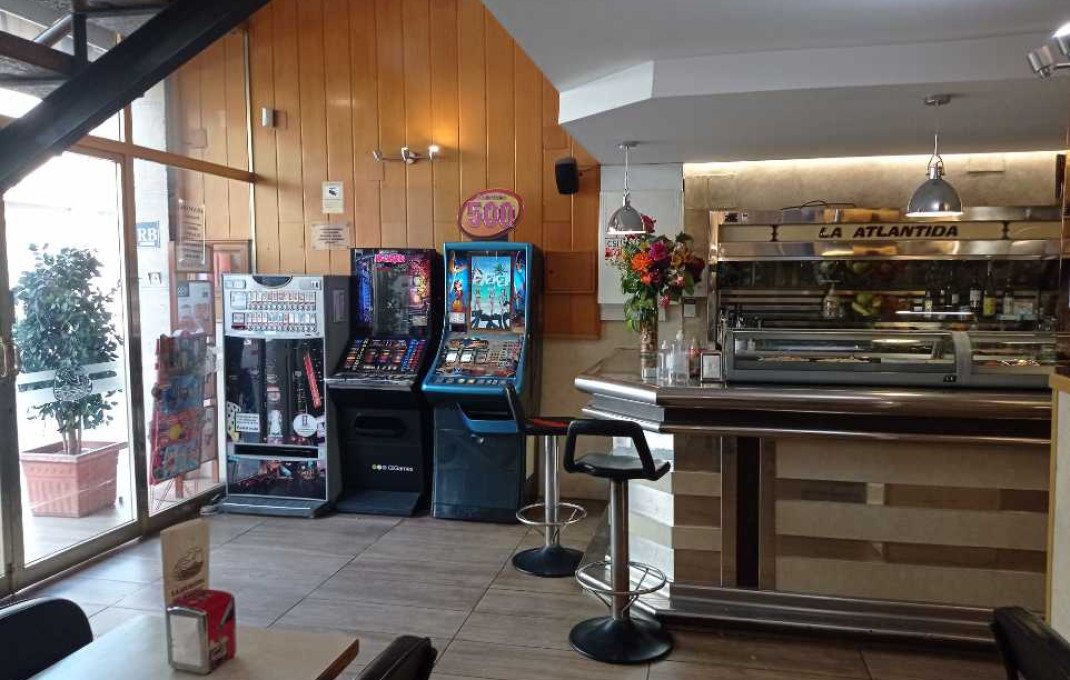 Transfert - Bar Restaurante -
Sabadell