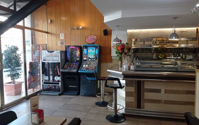 Transfert - Bar Restaurante -
Sabadell