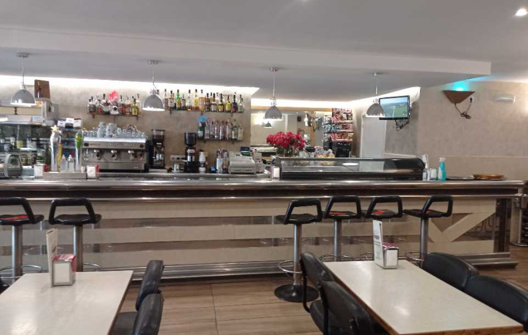 Transfert - Bar Restaurante -
Sabadell