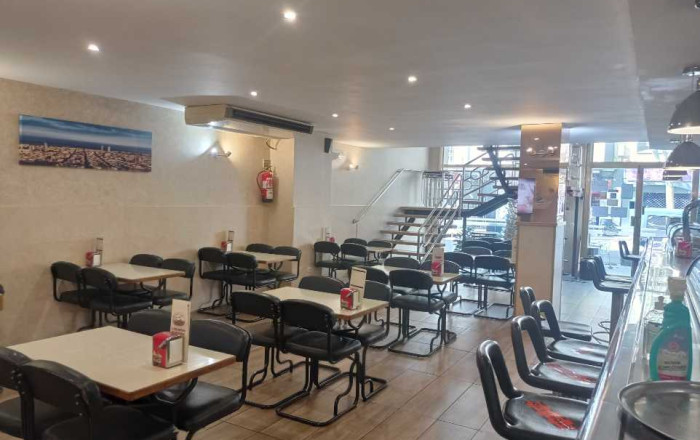 Transfert - Bar Restaurante -
Sabadell