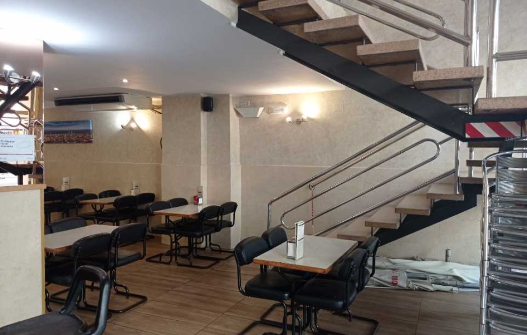 Transfert - Bar Restaurante -
Sabadell