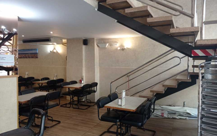 Transfert - Bar Restaurante -
Sabadell