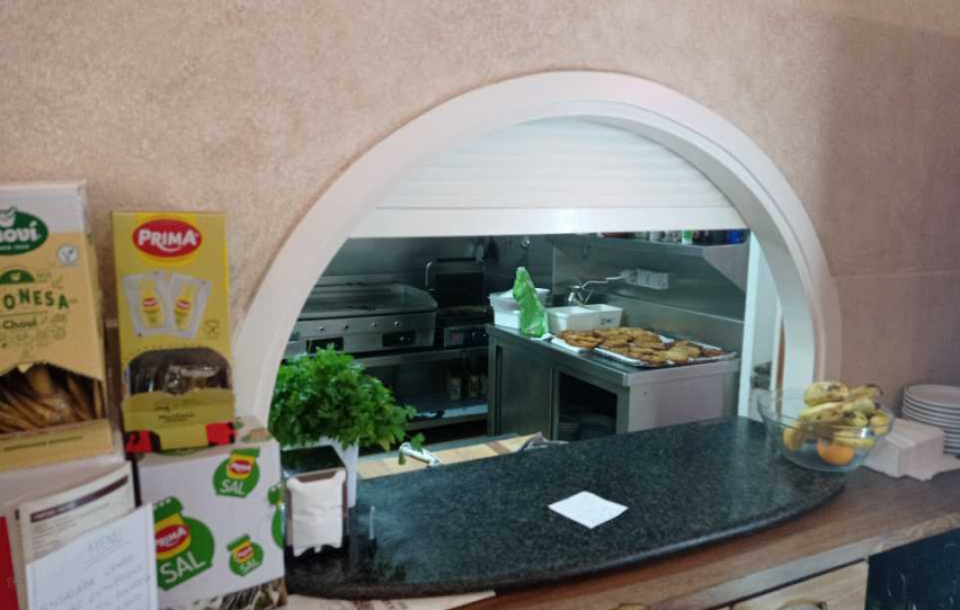 Transfert - Bar Restaurante -
Sabadell