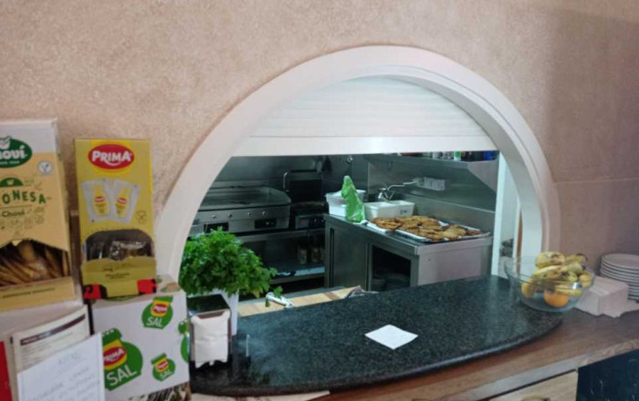 Transfert - Bar Restaurante -
Sabadell