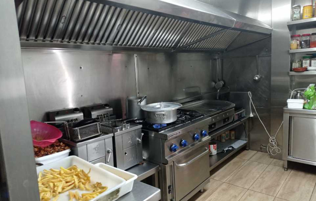 Transfert - Bar Restaurante -
Sabadell