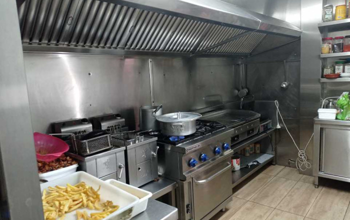 Transfert - Bar Restaurante -
Sabadell