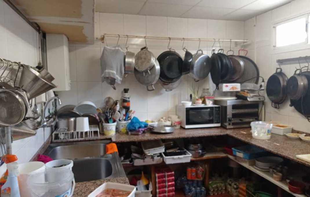 Transfert - Bar Restaurante -
Sabadell