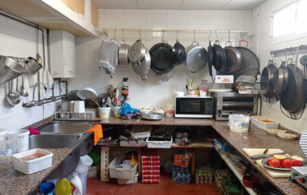 Transfert - Bar Restaurante -
Sabadell