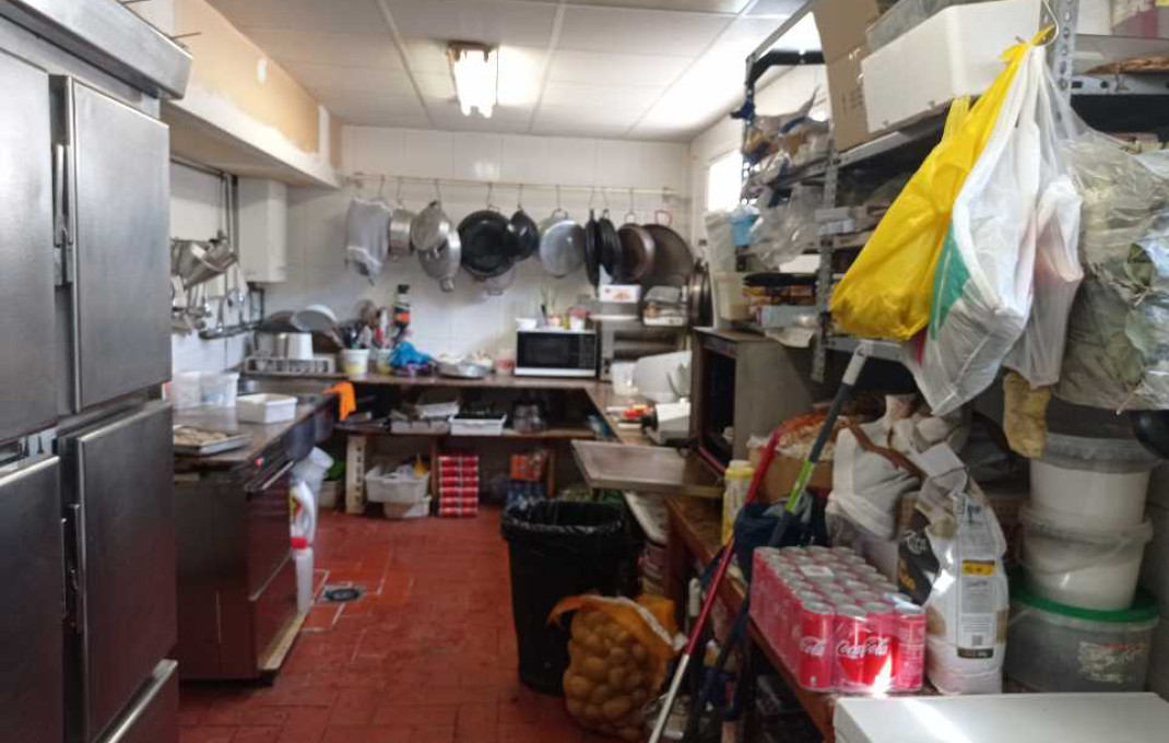 Transfert - Bar Restaurante -
Sabadell