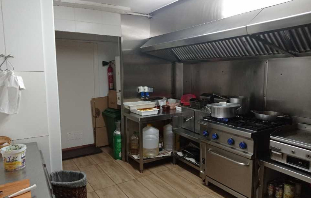 Transfert - Bar Restaurante -
Sabadell