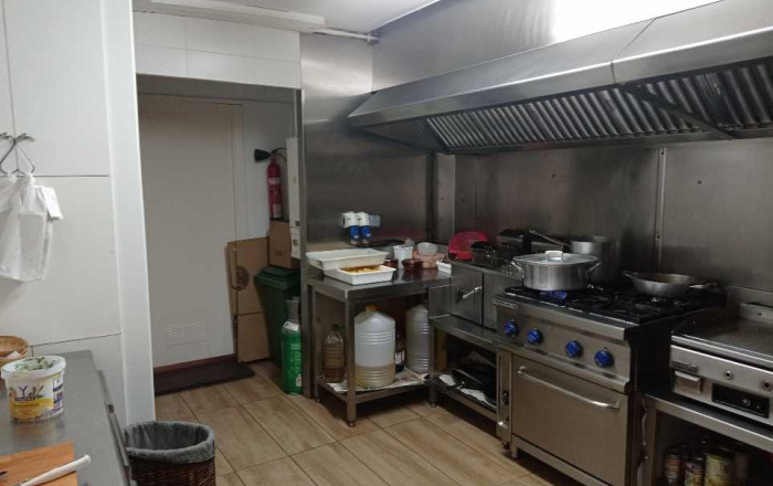 Transfert - Bar Restaurante -
Sabadell