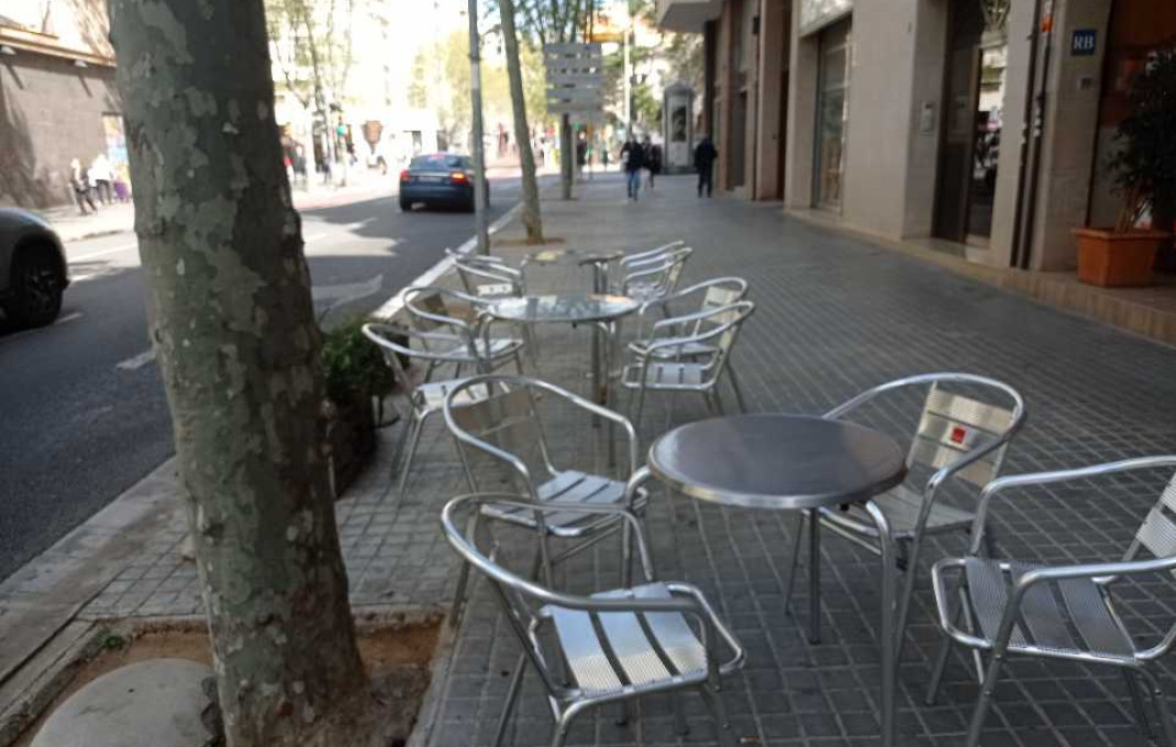 Transfert - Bar Restaurante -
Sabadell