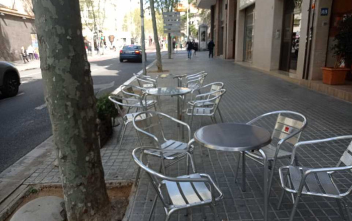 Transfert - Bar Restaurante -
Sabadell