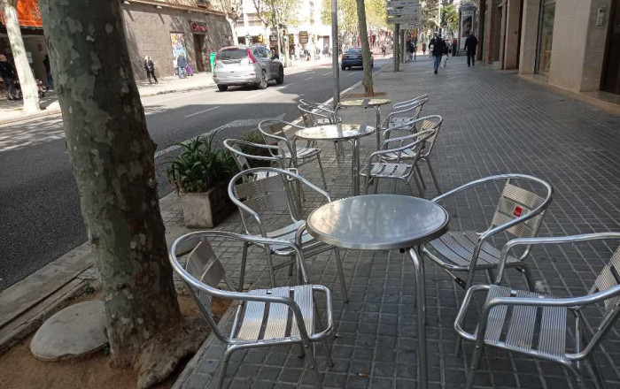 Transfert - Bar Restaurante -
Sabadell