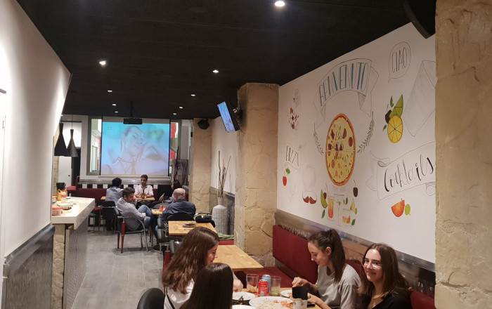 Traspaso - Bar Restaurante -
Barcelona - Gràcia Nova