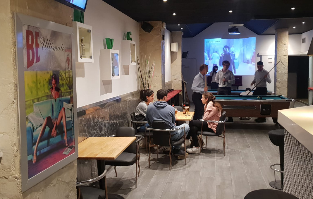 Traspaso - Bar Restaurante -
Barcelona - Gràcia Nova