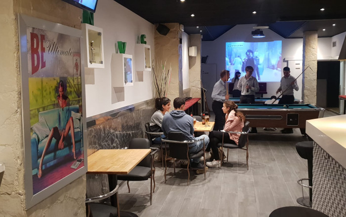 Traspaso - Bar Restaurante -
Barcelona - Gràcia Nova