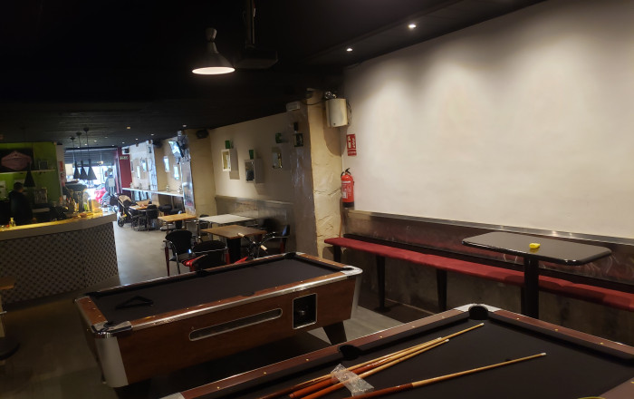 Traspaso - Bar Restaurante -
Barcelona - Gràcia Nova