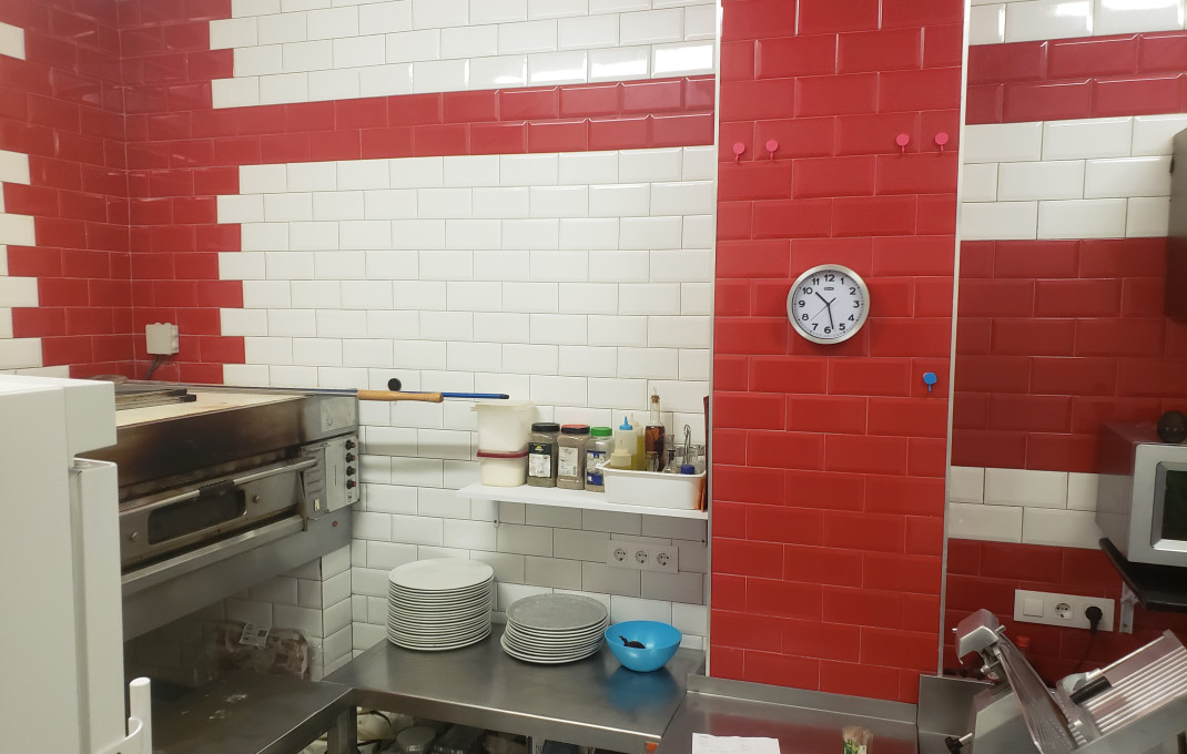 Traspaso - Bar Restaurante -
Barcelona - Gràcia Nova