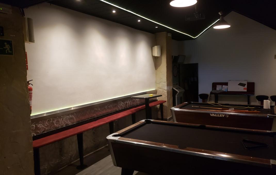 Traspaso - Bar Restaurante -
Barcelona - Gràcia Nova