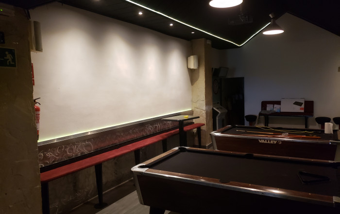 Traspaso - Bar Restaurante -
Barcelona - Gràcia Nova