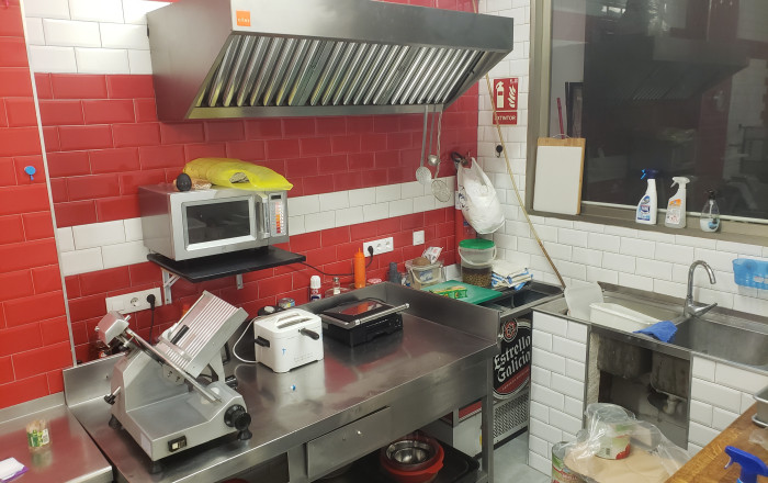 Traspaso - Bar Restaurante -
Barcelona - Gràcia Nova