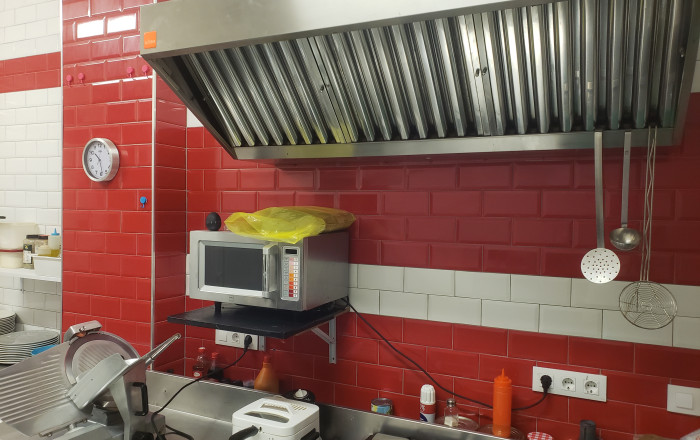 Traspaso - Bar Restaurante -
Barcelona - Gràcia Nova