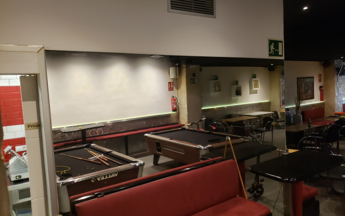 Traspaso - Bar Restaurante -
Barcelona - Gràcia Nova