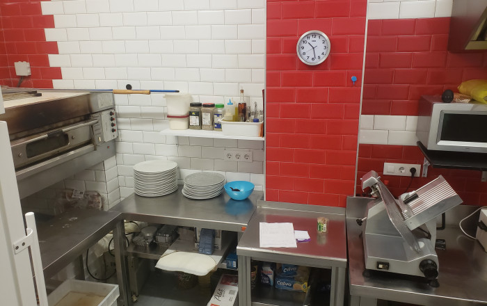 Traspaso - Bar Restaurante -
Barcelona - Gràcia Nova