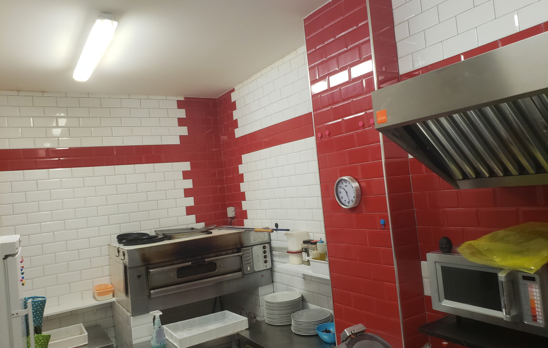 Traspaso - Bar Restaurante -
Barcelona - Gràcia Nova