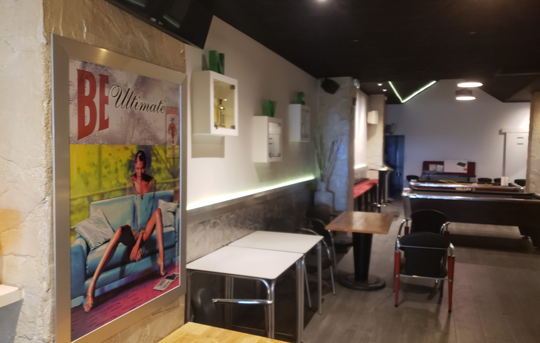 Traspaso - Bar Restaurante -
Barcelona - Gràcia Nova