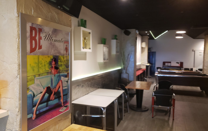 Traspaso - Bar Restaurante -
Barcelona - Gràcia Nova