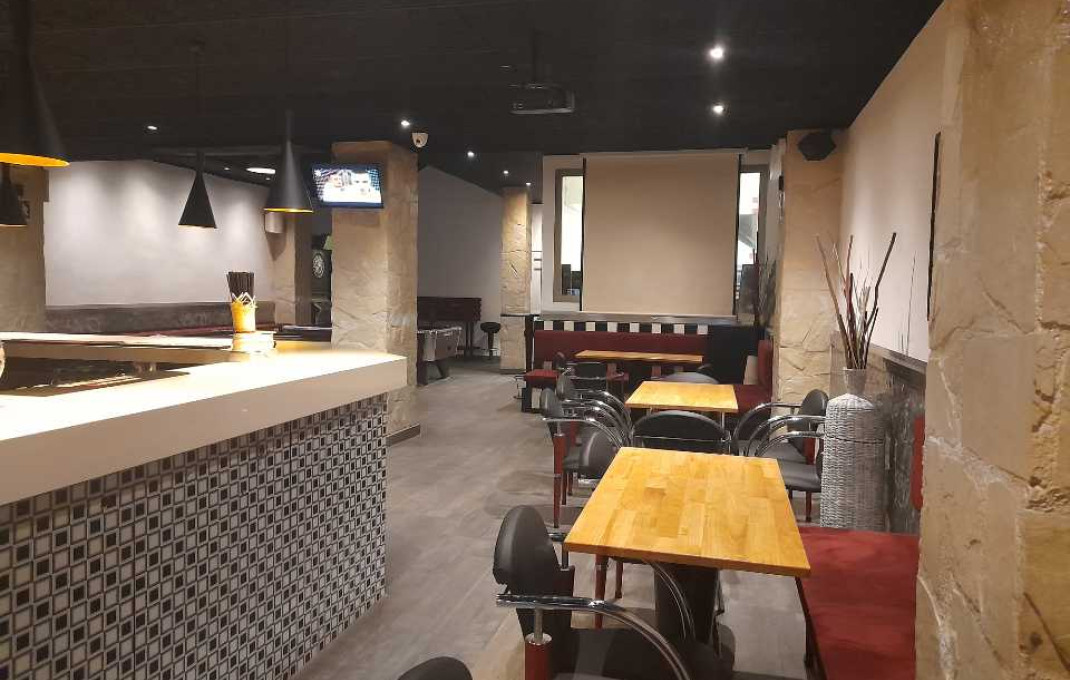 Traspaso - Bar Restaurante -
Barcelona - Gràcia Nova