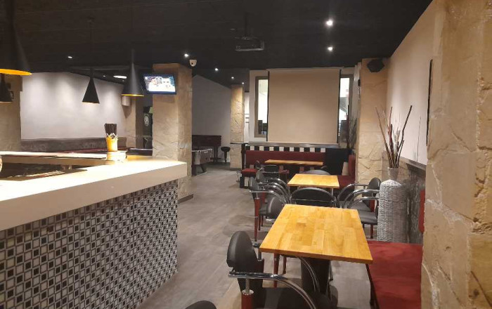 Traspaso - Bar Restaurante -
Barcelona - Gràcia Nova