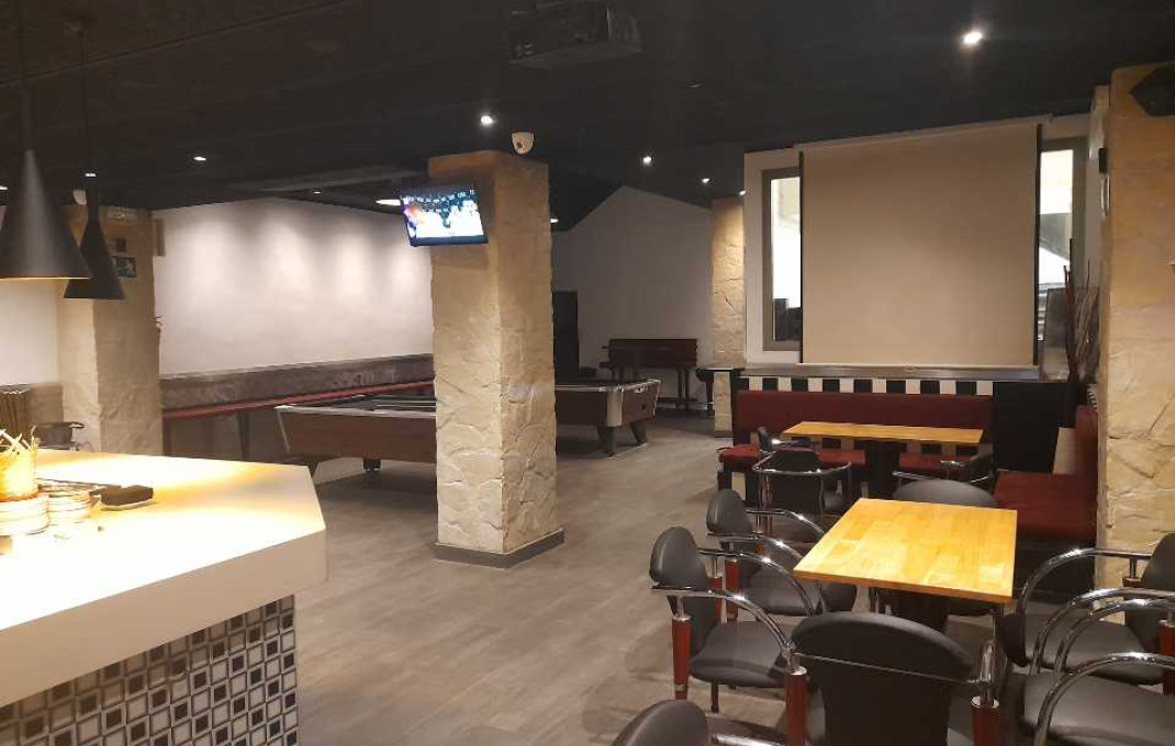 Traspaso - Bar Restaurante -
Barcelona - Gràcia Nova